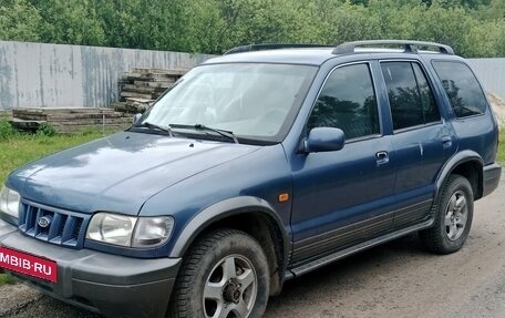 KIA Sportage IV рестайлинг, 2004 год, 300 000 рублей, 3 фотография