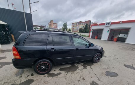 Toyota Corolla, 2003 год, 555 000 рублей, 4 фотография