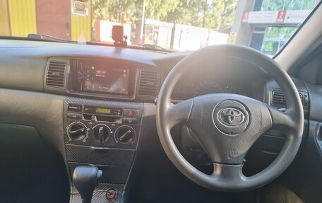 Toyota Corolla, 2003 год, 555 000 рублей, 12 фотография