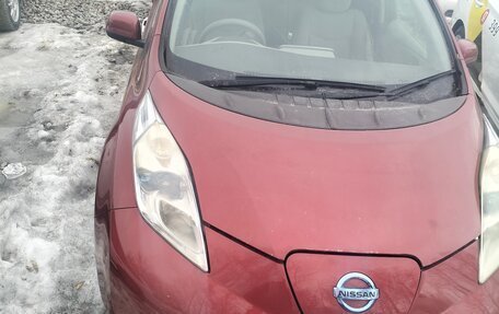 Nissan Leaf I, 2012 год, 600 000 рублей, 2 фотография