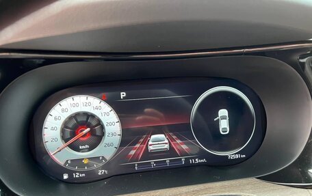 KIA K5, 2021 год, 2 699 000 рублей, 9 фотография