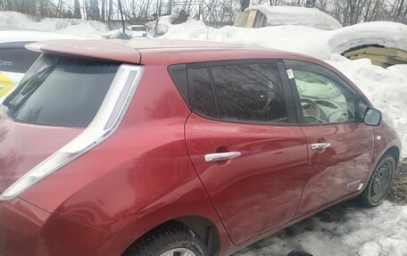 Nissan Leaf I, 2012 год, 600 000 рублей, 3 фотография