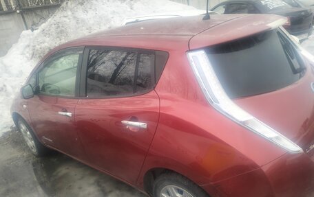 Nissan Leaf I, 2012 год, 600 000 рублей, 5 фотография