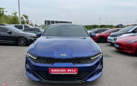 KIA K5, 2021 год, 2 699 000 рублей, 2 фотография