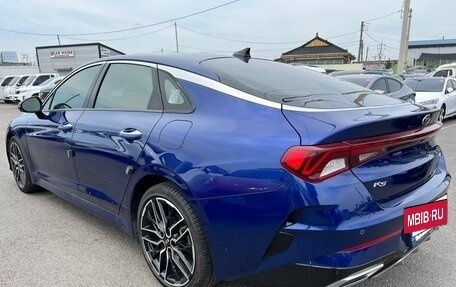 KIA K5, 2021 год, 2 699 000 рублей, 4 фотография