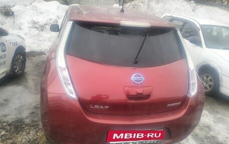 Nissan Leaf I, 2012 год, 600 000 рублей, 6 фотография