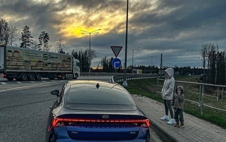 KIA K5, 2021 год, 2 699 000 рублей, 20 фотография