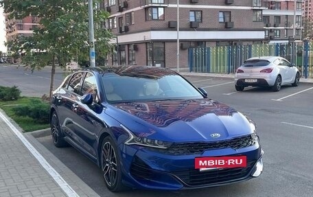 KIA K5, 2021 год, 2 699 000 рублей, 18 фотография