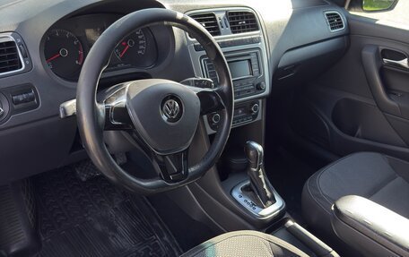 Volkswagen Polo VI (EU Market), 2015 год, 1 280 000 рублей, 6 фотография