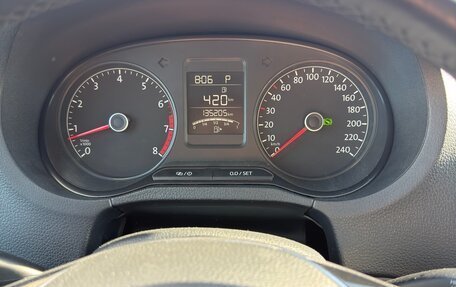 Volkswagen Polo VI (EU Market), 2015 год, 1 280 000 рублей, 8 фотография