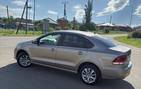 Volkswagen Polo VI (EU Market), 2015 год, 1 280 000 рублей, 3 фотография