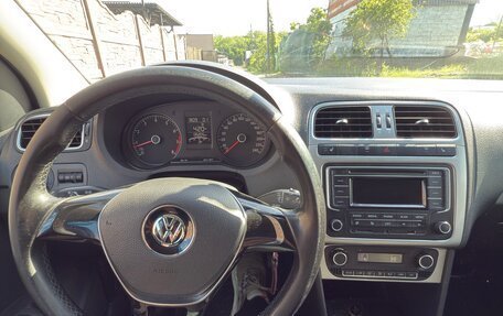 Volkswagen Polo VI (EU Market), 2015 год, 1 280 000 рублей, 10 фотография