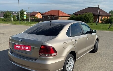 Volkswagen Polo VI (EU Market), 2015 год, 1 280 000 рублей, 5 фотография