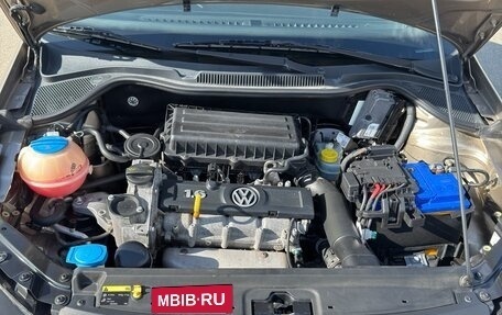 Volkswagen Polo VI (EU Market), 2015 год, 1 280 000 рублей, 9 фотография