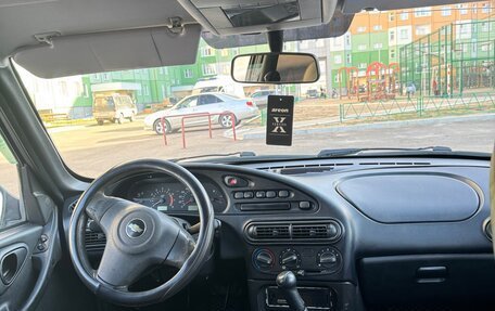Chevrolet Niva I рестайлинг, 2011 год, 360 000 рублей, 4 фотография