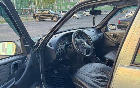 Chevrolet Niva I рестайлинг, 2011 год, 360 000 рублей, 14 фотография