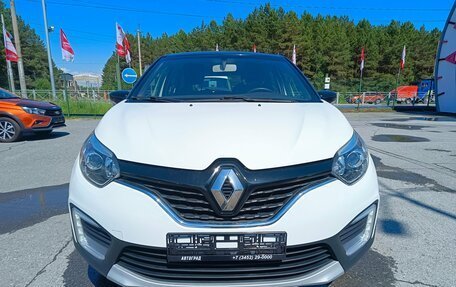 Renault Kaptur I рестайлинг, 2019 год, 1 499 995 рублей, 2 фотография
