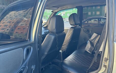 Chevrolet Niva I рестайлинг, 2011 год, 360 000 рублей, 12 фотография