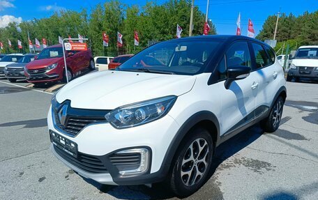 Renault Kaptur I рестайлинг, 2019 год, 1 499 995 рублей, 3 фотография