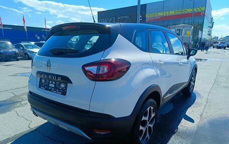 Renault Kaptur I рестайлинг, 2019 год, 1 499 995 рублей, 7 фотография