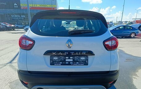 Renault Kaptur I рестайлинг, 2019 год, 1 499 995 рублей, 6 фотография