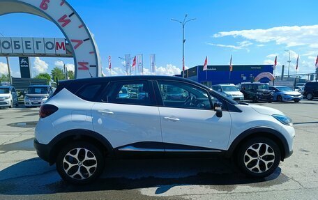 Renault Kaptur I рестайлинг, 2019 год, 1 499 995 рублей, 8 фотография