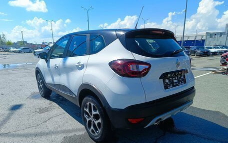 Renault Kaptur I рестайлинг, 2019 год, 1 499 995 рублей, 5 фотография