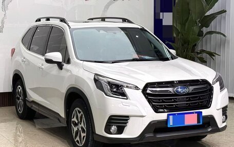 Subaru Forester, 2022 год, 2 600 998 рублей, 3 фотография