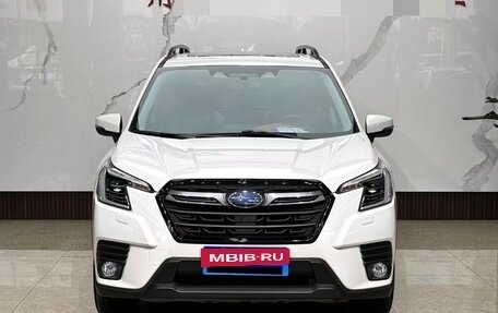 Subaru Forester, 2022 год, 2 600 998 рублей, 2 фотография