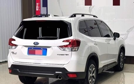 Subaru Forester, 2022 год, 2 600 998 рублей, 4 фотография