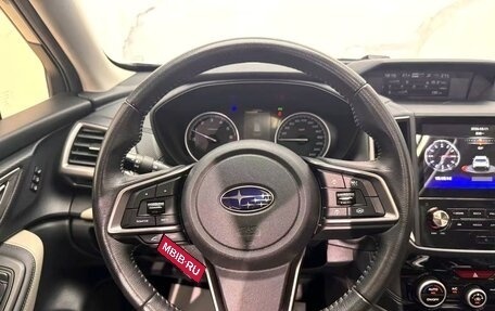 Subaru Forester, 2022 год, 2 600 998 рублей, 12 фотография