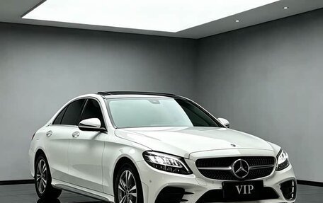 Mercedes-Benz C-Класс, 2021 год, 1 860 005 рублей, 2 фотография