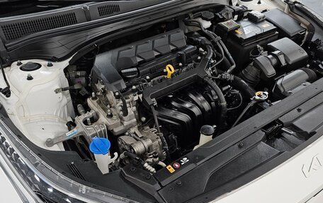 KIA K3, 2022 год, 1 540 000 рублей, 8 фотография
