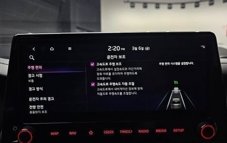 KIA K3, 2022 год, 1 540 000 рублей, 7 фотография
