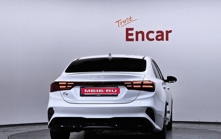KIA K3, 2022 год, 1 540 000 рублей, 4 фотография
