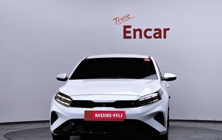 KIA K3, 2022 год, 1 540 000 рублей, 2 фотография