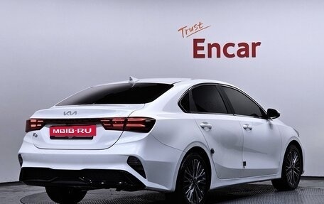 KIA K3, 2022 год, 1 540 000 рублей, 3 фотография