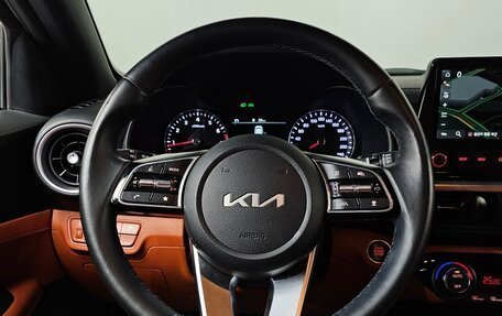 KIA K3, 2022 год, 1 540 000 рублей, 16 фотография
