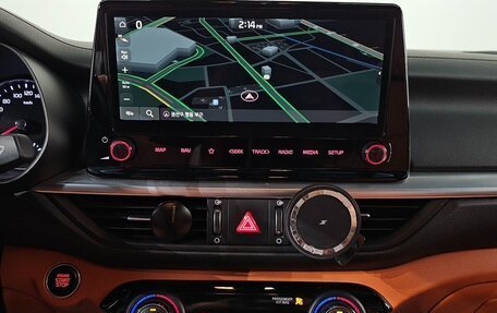 KIA K3, 2022 год, 1 540 000 рублей, 17 фотография