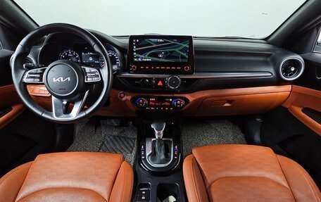 KIA K3, 2022 год, 1 540 000 рублей, 9 фотография
