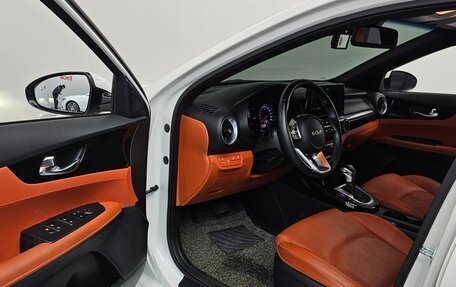 KIA K3, 2022 год, 1 540 000 рублей, 13 фотография