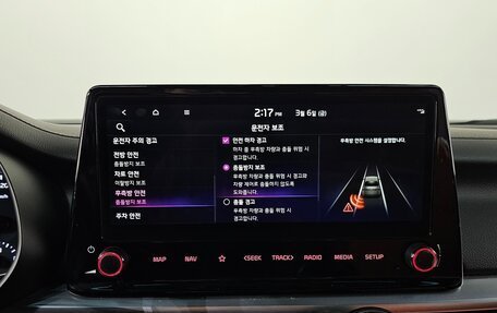 KIA K3, 2022 год, 1 540 000 рублей, 19 фотография