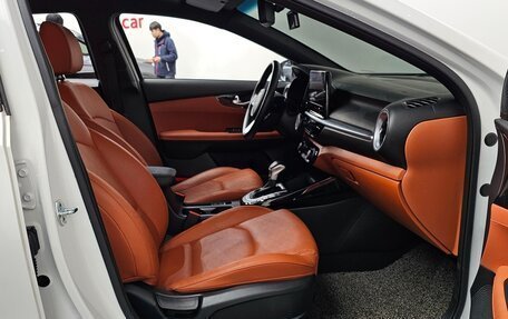 KIA K3, 2022 год, 1 540 000 рублей, 14 фотография