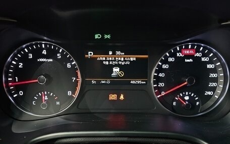 KIA K3, 2022 год, 1 540 000 рублей, 10 фотография