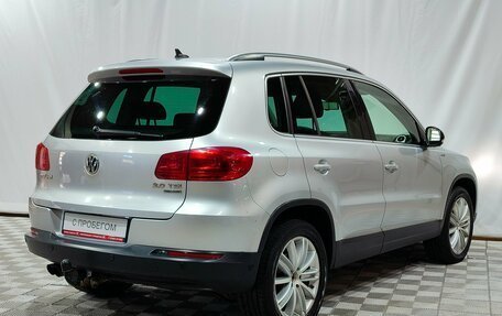 Volkswagen Tiguan I, 2013 год, 1 500 000 рублей, 5 фотография