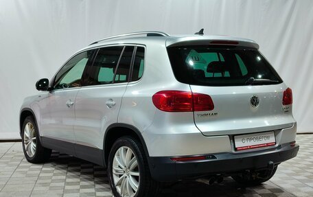 Volkswagen Tiguan I, 2013 год, 1 500 000 рублей, 7 фотография