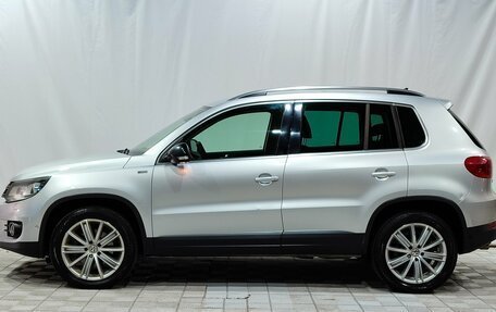 Volkswagen Tiguan I, 2013 год, 1 500 000 рублей, 8 фотография