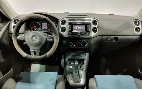 Volkswagen Tiguan I, 2013 год, 1 500 000 рублей, 15 фотография