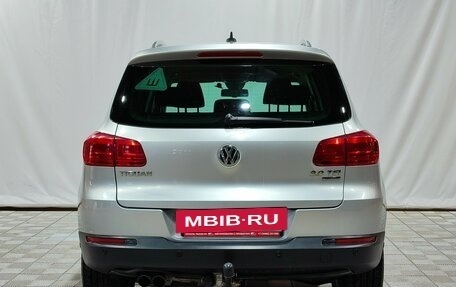 Volkswagen Tiguan I, 2013 год, 1 500 000 рублей, 6 фотография