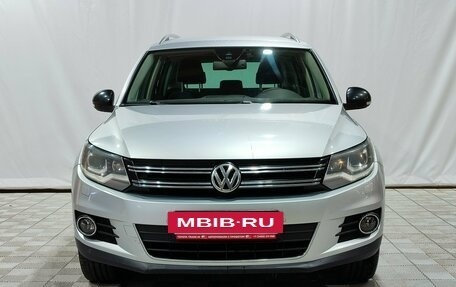 Volkswagen Tiguan I, 2013 год, 1 500 000 рублей, 2 фотография